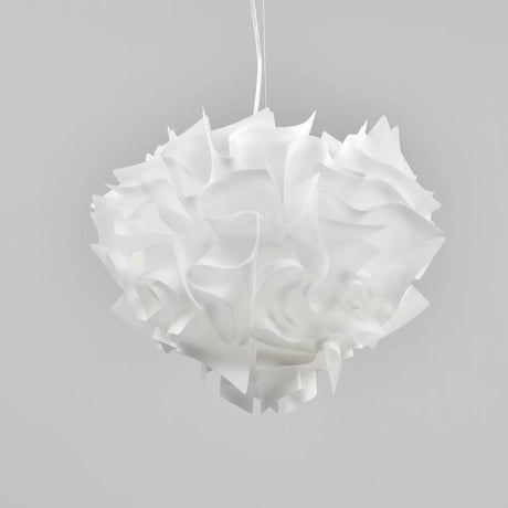 Slamp Veli - lampa wisząca, 42cm, opal