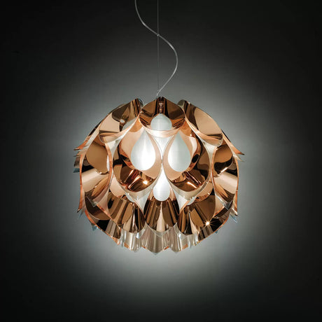 Slamp Flora - lampa wisząca, miedź, 50 cm