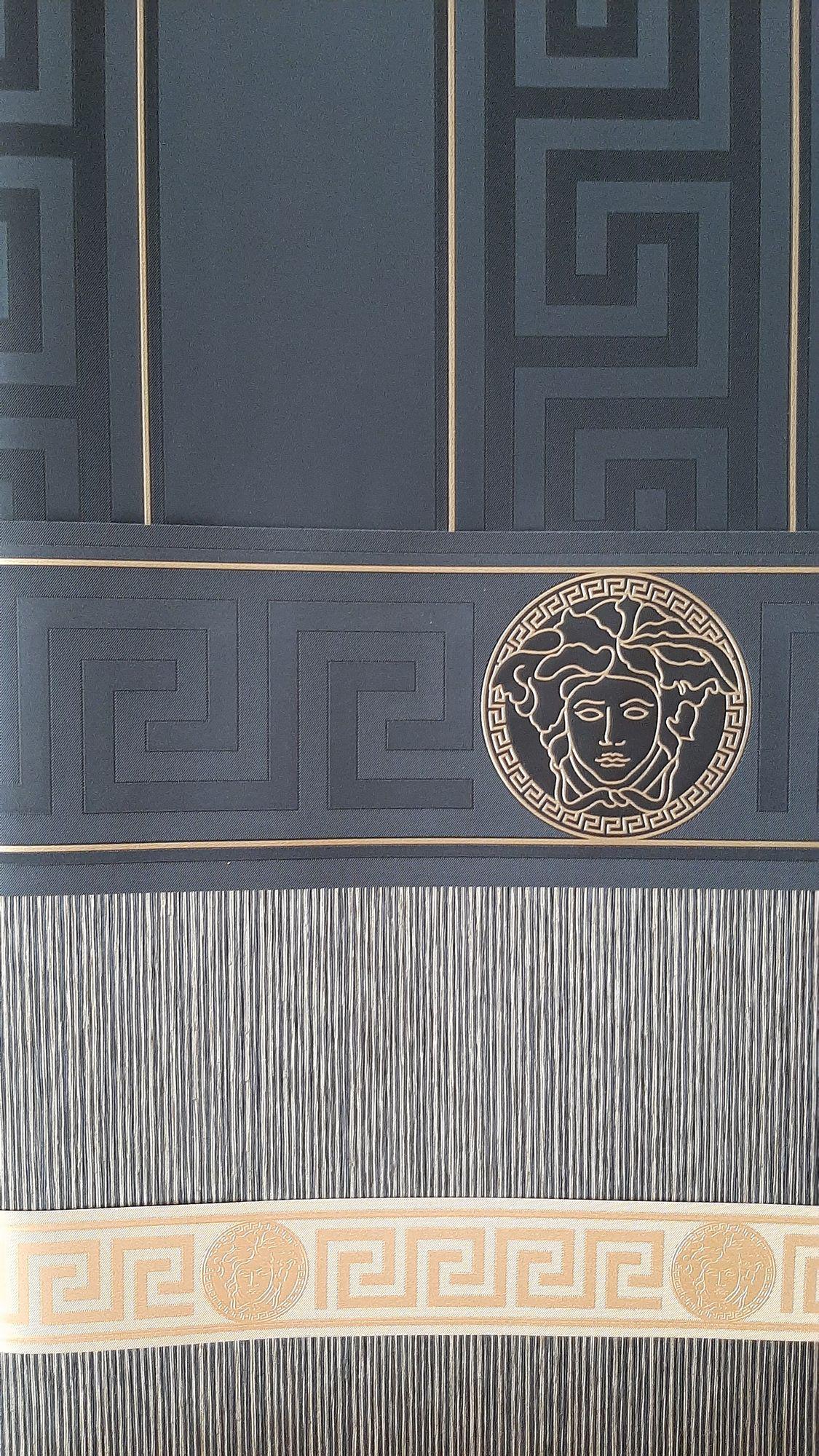 BORDER WĄSKI VERSACE GREEK / 935262