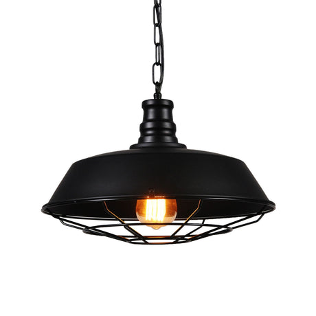 LAMPA WISZĄCA INDUSTRIALNA LOFT ARIGIO D35