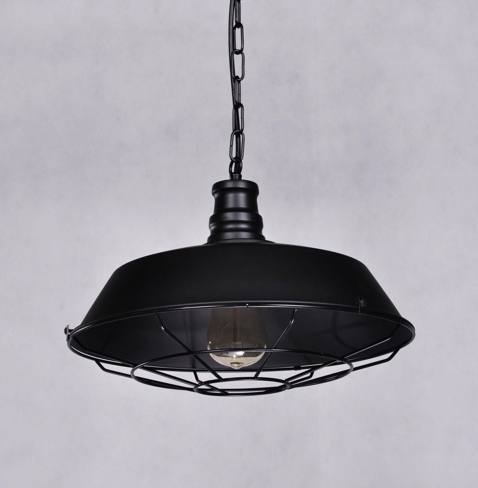 LAMPA WISZĄCA INDUSTRIALNA LOFT ARIGIO D35