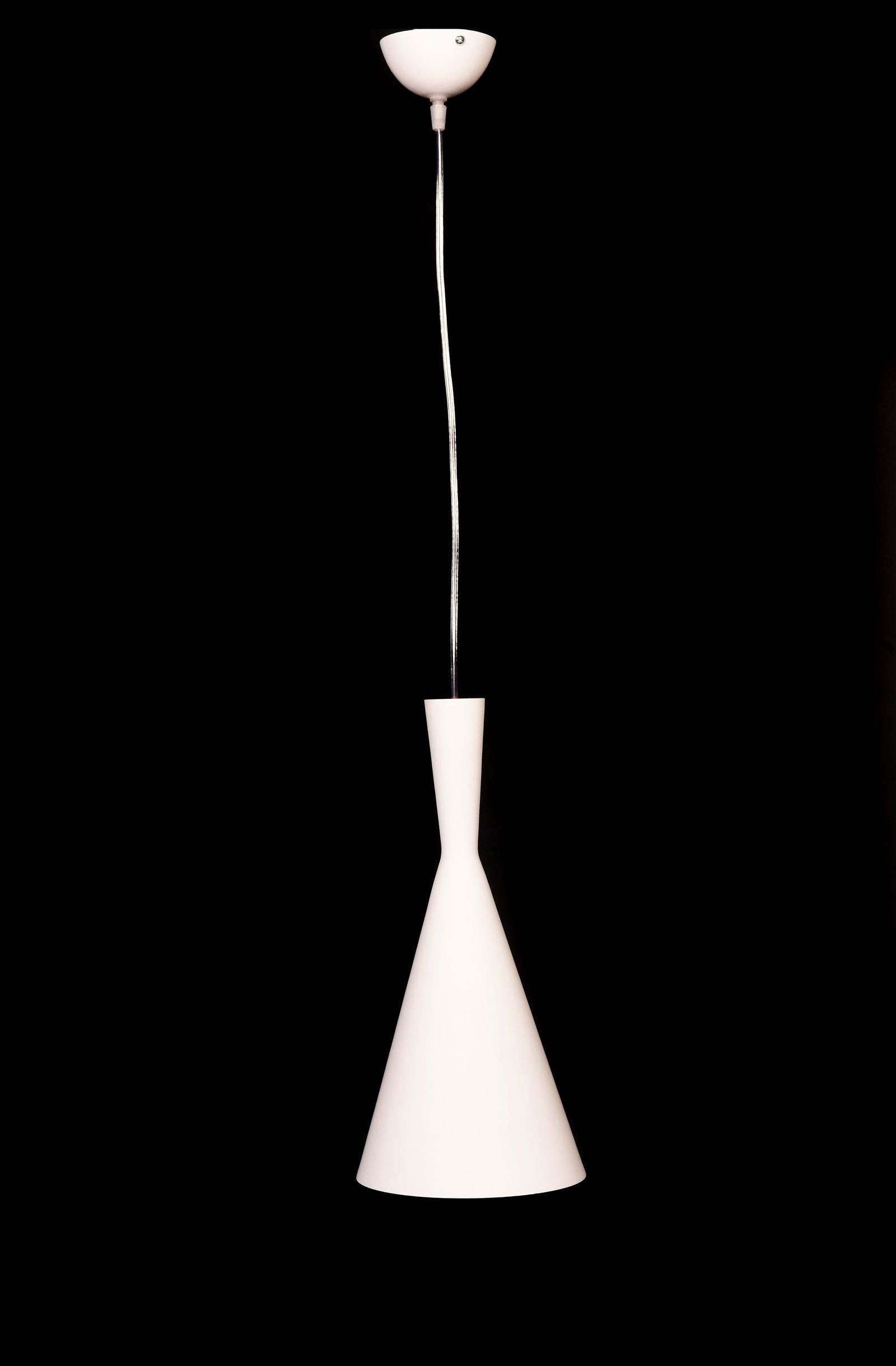 LAMPA WISZĄCA LOFT INDUSTRIALNA BIAŁA FOGGI 12A