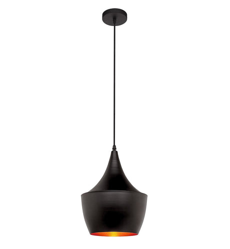 LAMPA WISZĄCA LOFT INDUSTRIALNA CZARNA FOGGI 12B