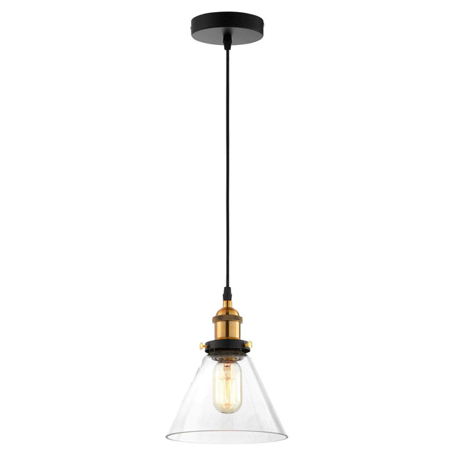 LAMPA WISZĄCA LOFT NUBI W1