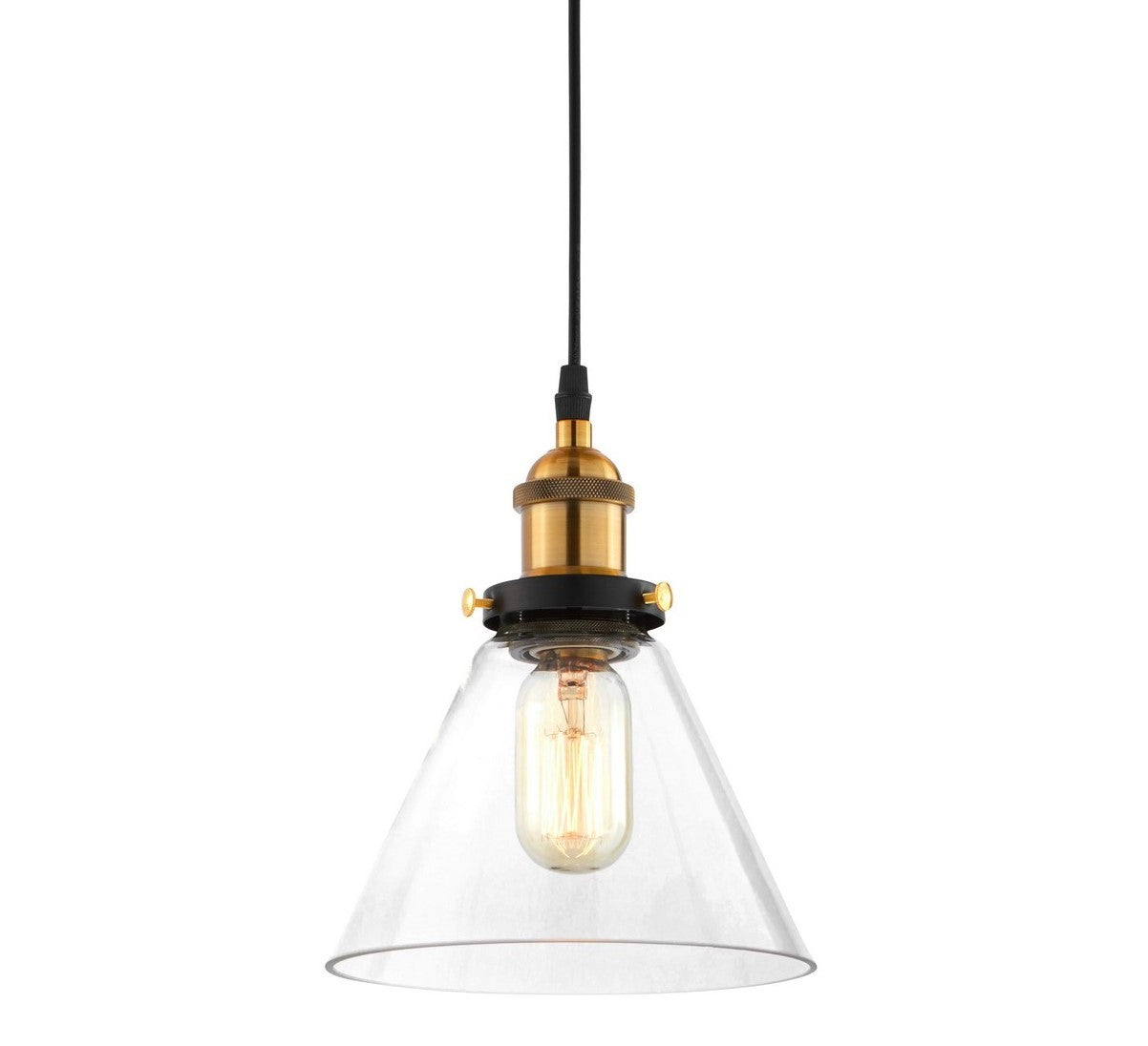 LAMPA WISZĄCA LOFT NUBI W1