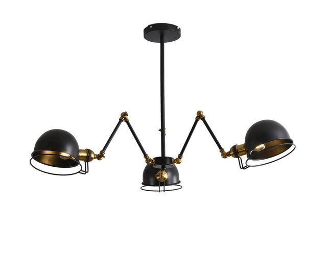 LAMPA WISZĄCA LOFT VALMONTI W3