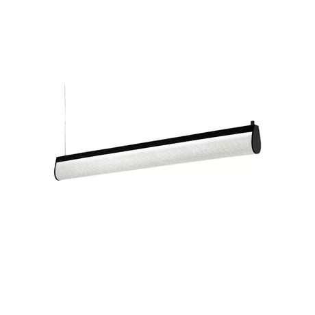 Lampa wisząca LED Slamp Modula, kryształ, czarny