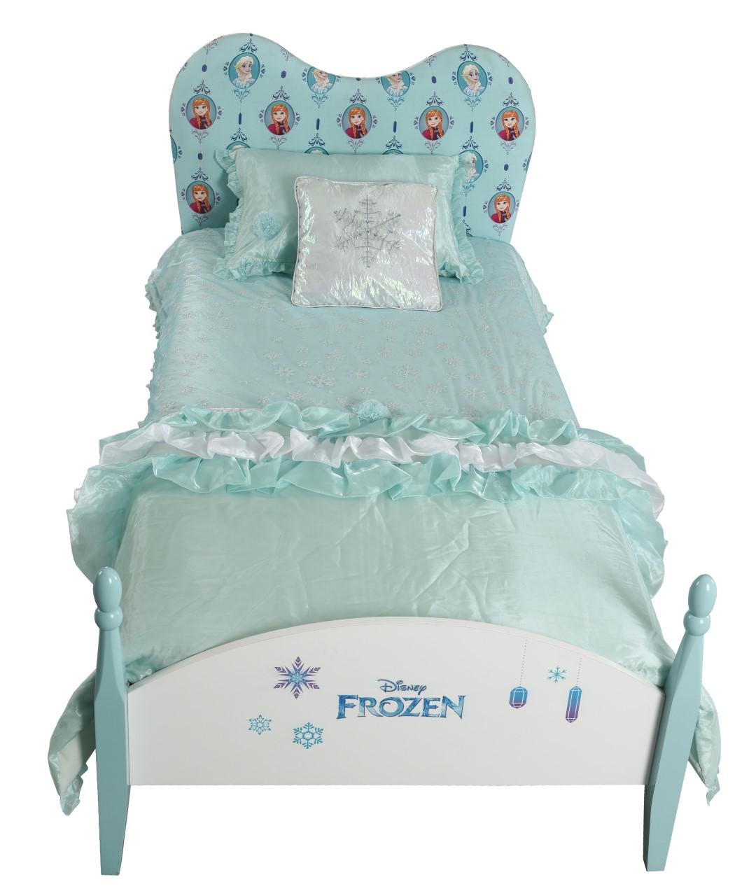 Łóżko Frozen - Królowa Śniegu Disney 120