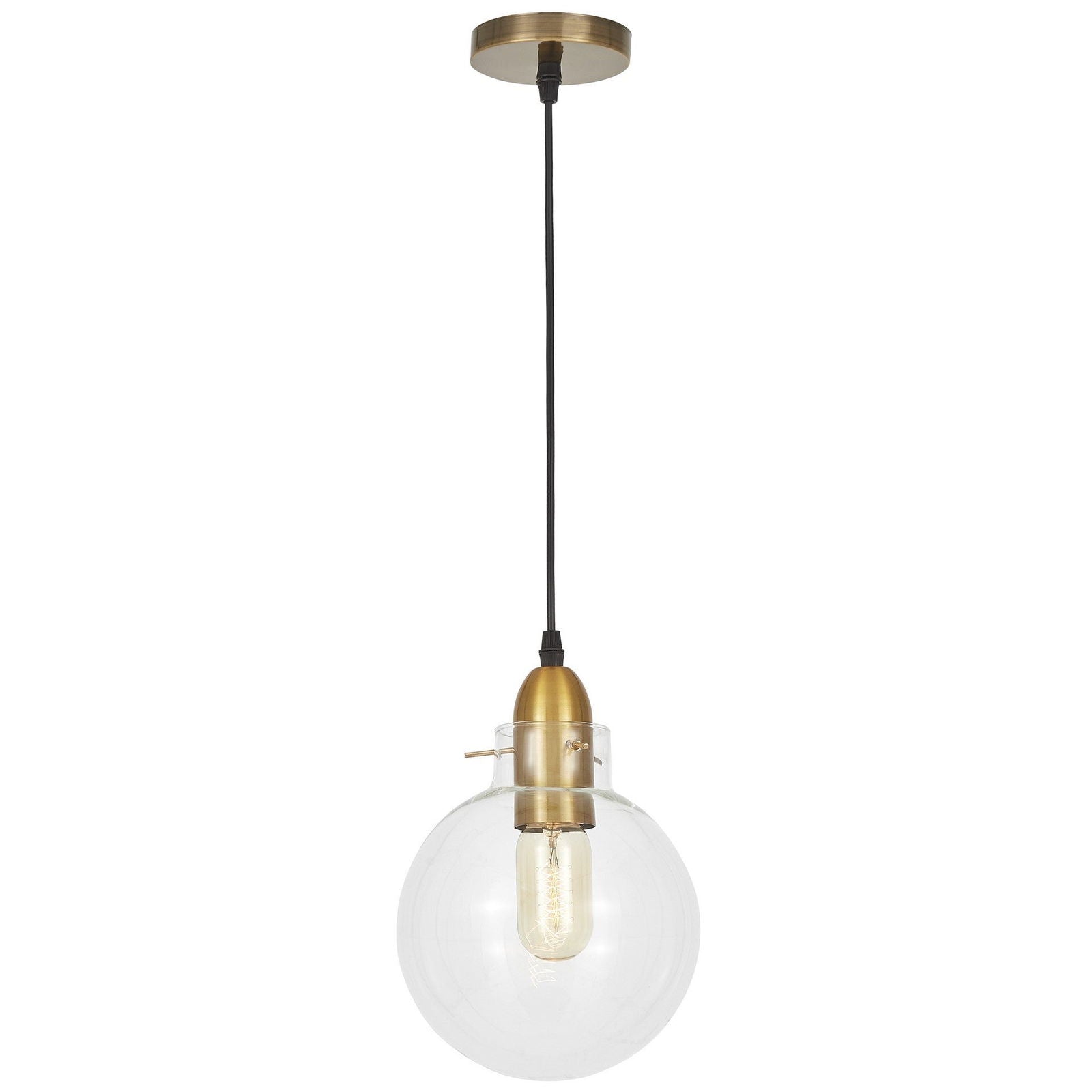 NOWOCZESNA LAMPA WISZĄCA LOFT CALVI