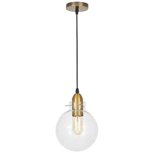 NOWOCZESNA LAMPA WISZĄCA LOFT CALVI