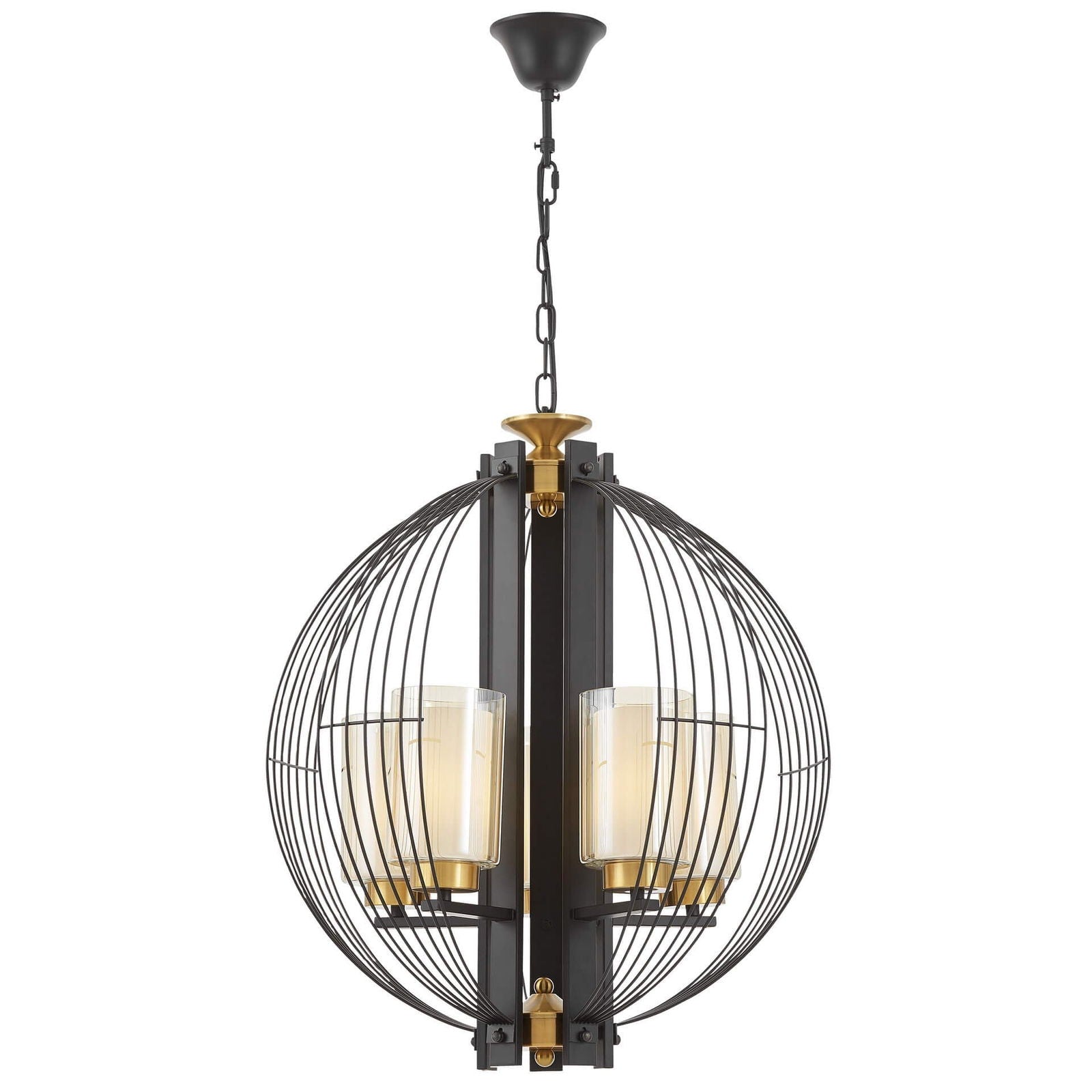 NOWOCZESNA LAMPA WISZĄCA LOFT PONTI W5