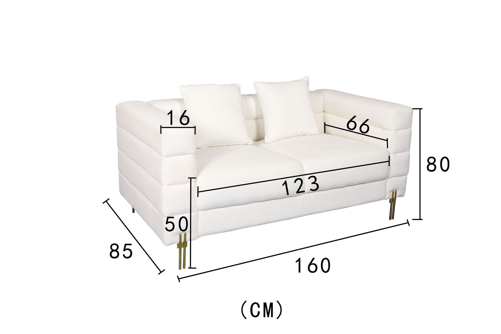 Nua N49-1 Sofa