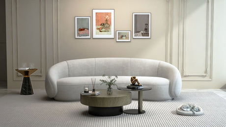 Nua N77-1 Sofa