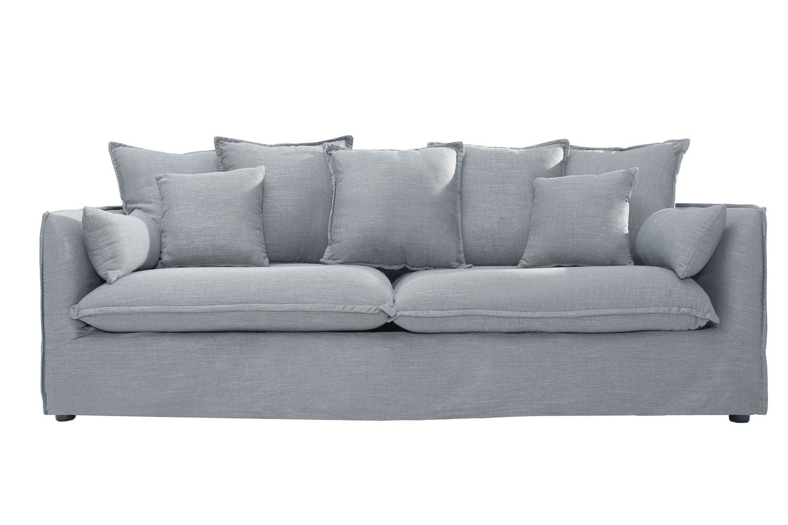 SOFA HEAVEN SZARA / 38936 / INVICTA INTERIOR