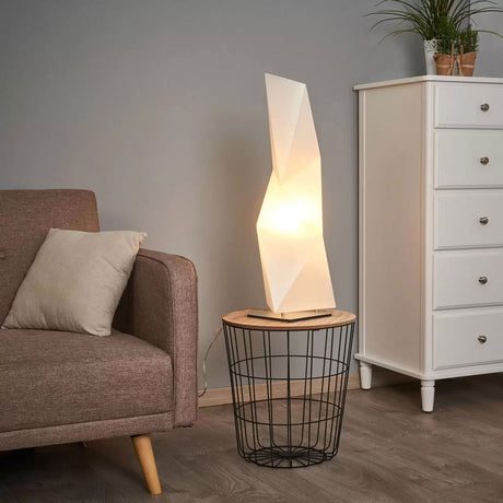 Slamp Diamond - designerska lampa stołowa, 72 cm