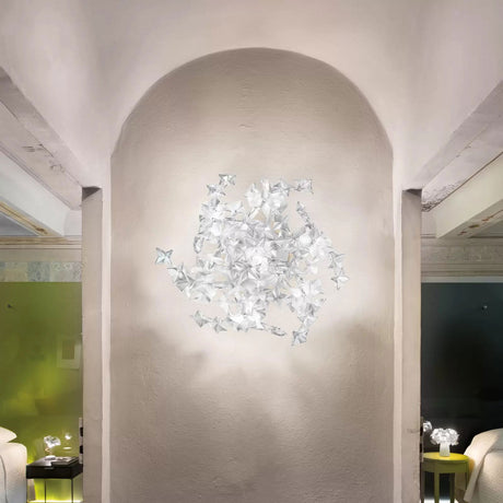 Slamp Hanami Ceiling/Wall lampa sufitowa, pryzmat