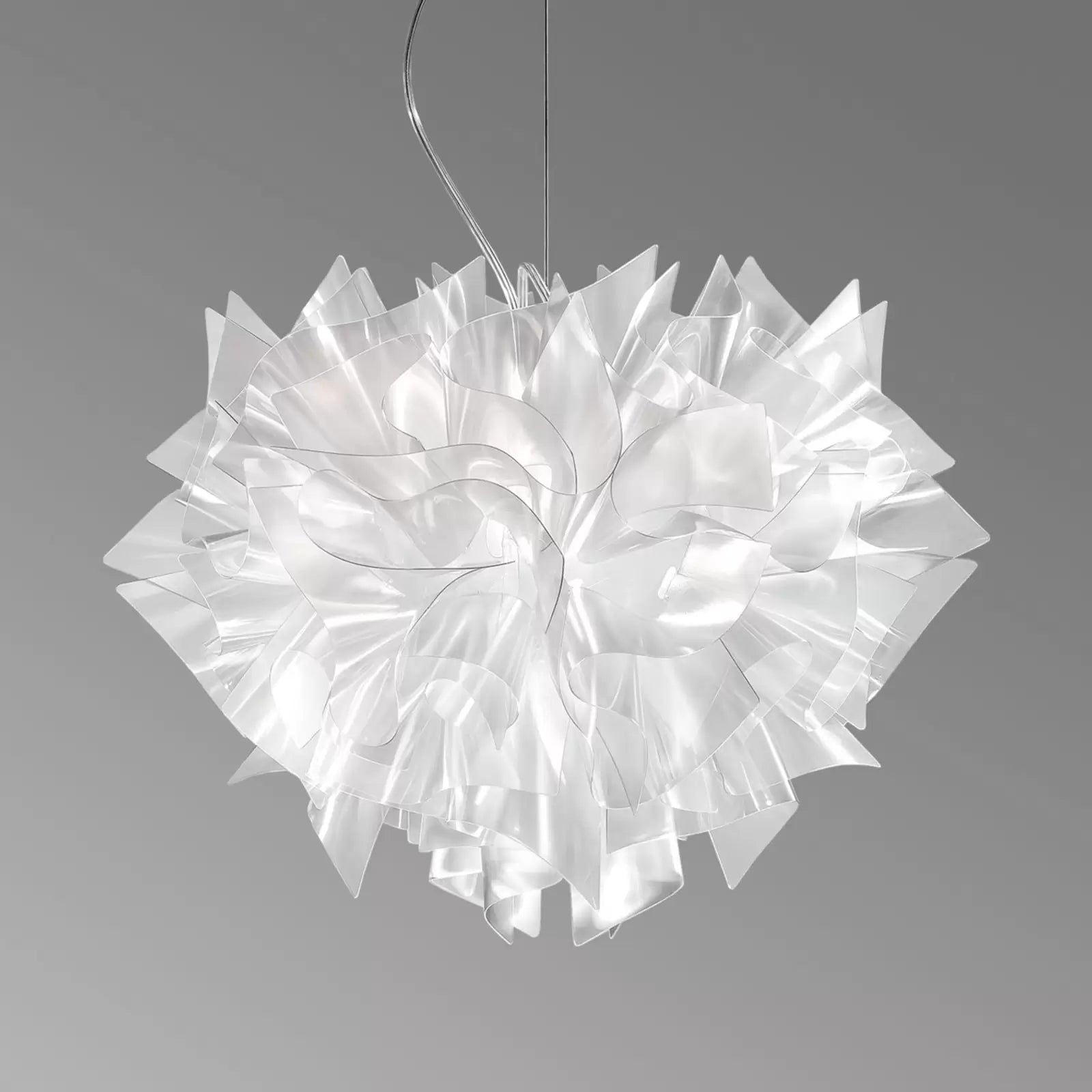 Slamp Veli Prisma Medium lampa wisząca, 42cm