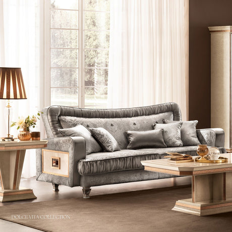 WŁOSKA SOFA 2 OSOBOWA 180 CM DOLCE VITA / ADORA ARREDOCLASSIC