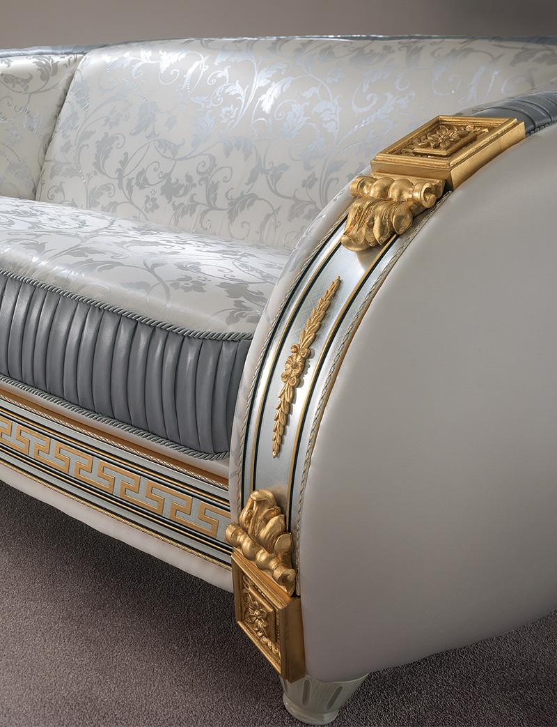 WŁOSKA SOFA 2 OSOBOWA LIBERTY Arredoclassic