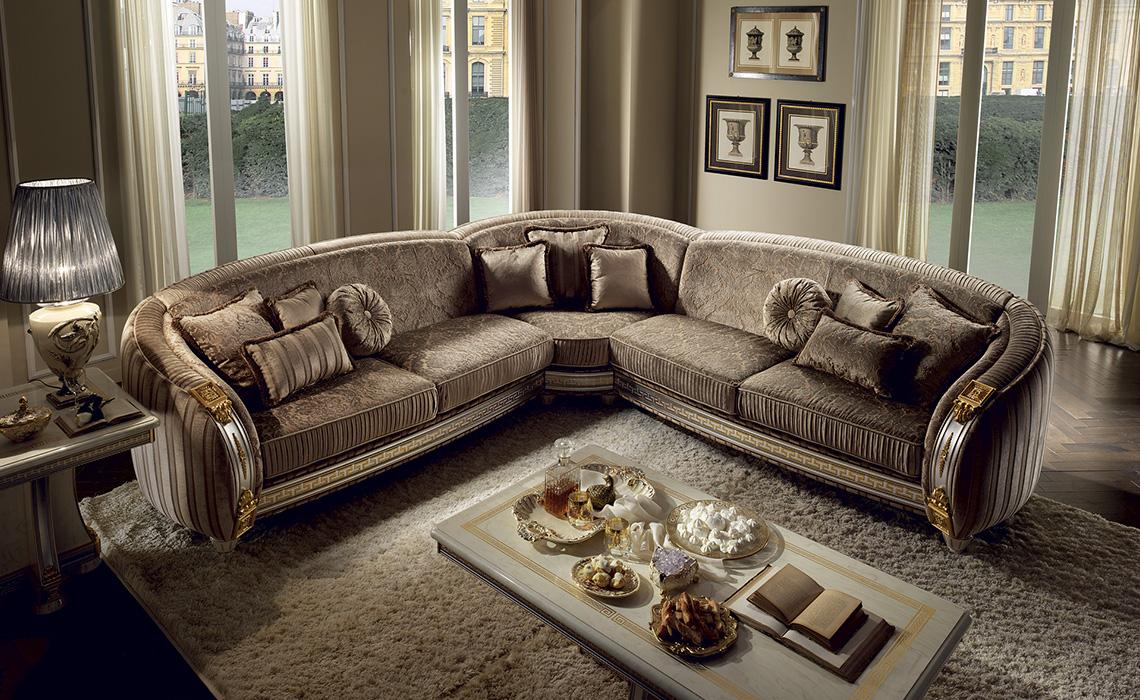 WŁOSKA SOFA 2 OSOBOWA LIBERTY Arredoclassic