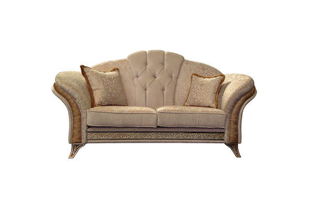 WŁOSKA SOFA 2 OSOBOWA MELODIA 200 CM ARREDOCLASSIC