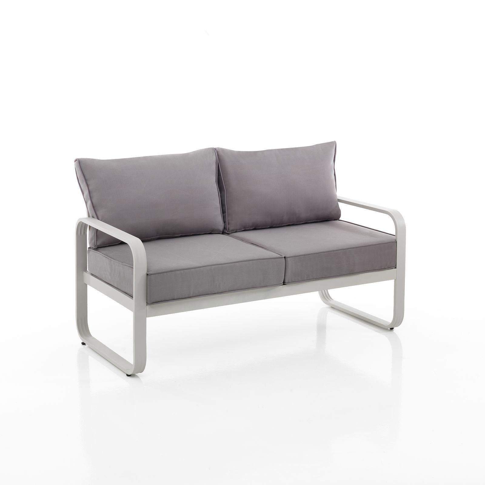 WŁOSKA SOFA DWUOSOBOWA ISCHIA /3499 / TM