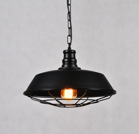 LAMPA WISZĄCA INDUSTRIALNA LOFT ARIGIO D35