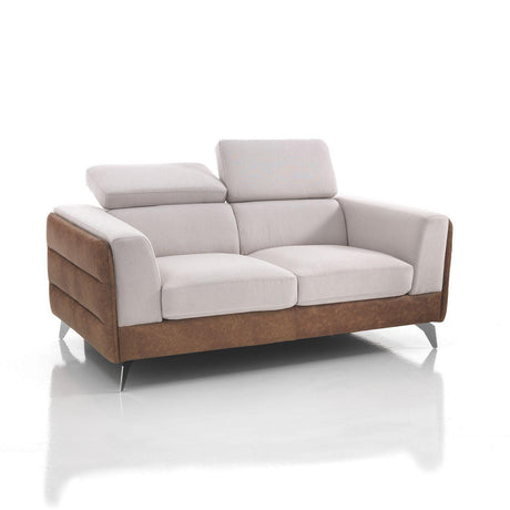 WŁOSKA SOFA 2 OSOBOWA CAROL / 3722 / TM