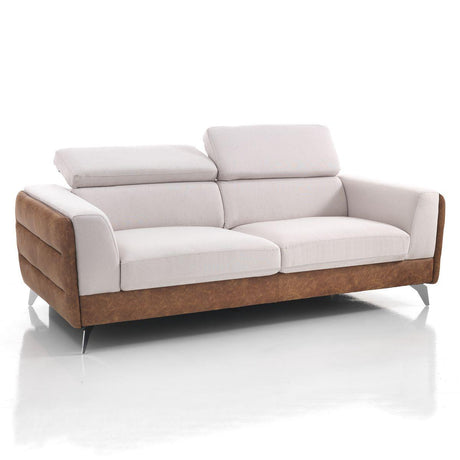 WŁOSKA SOFA 3 OSOBOWA CAROL / 3721 / TM