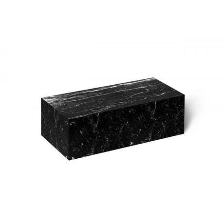 Stolik Stein cube Nero Marquina 100 cm / MH