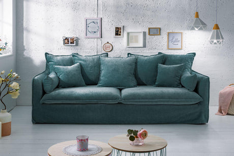 SOFA HEAVEN PETROL / 40163 / INVICTA INTERIOR / INVICTA INTERIOR