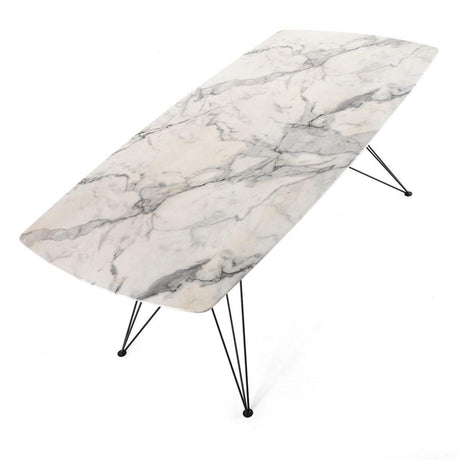 WŁOSKI STÓŁ SPILLO MARBLE 200 CM / 3255 / TM