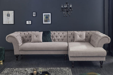 Sofa narożna Euforia / 39257 / INVICTA INTERIOR