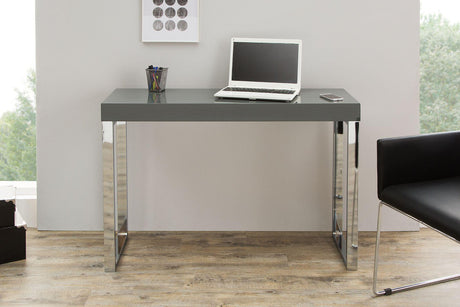 BIURKO DESK SZARE 120 / 38329 / INVICTA INTERIOR