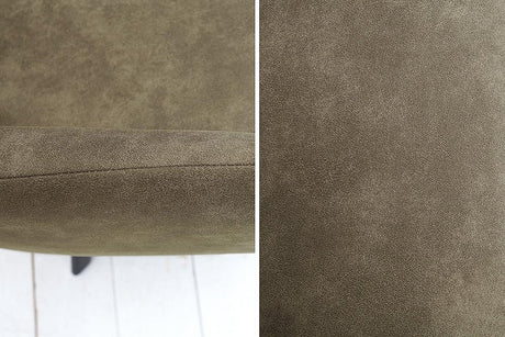 KRZESŁO LUCCA  taupe beż  / 38309 / INVICTA INTERIOR