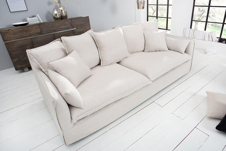 SOFA HEAVEN BEŻOWA / 22689 / INVICTA INTERIOR