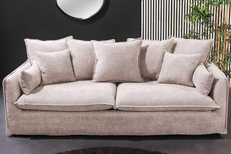 SOFA HEAVEN BEŻOWA / 44185 / INVICTA INTERIOR