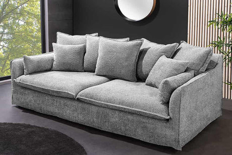 SOFA HEAVEN SZARA / 44190 / INVICTA INTERIOR